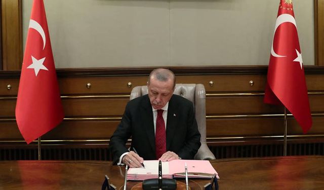 Cumhurbaşkanı Erdoğan 28 Şubat ve Hizbullah hükümlülerini affetti!