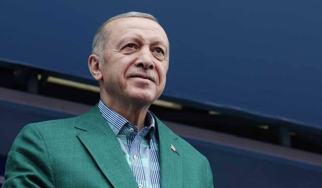 Cumhurbaşkanı Erdoğan'dan ikinci tur açıklaması