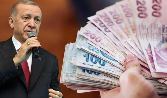 Kamu işçisi zam oranı son dakika! Erdoğan açıklayacak işte beklenen rakam