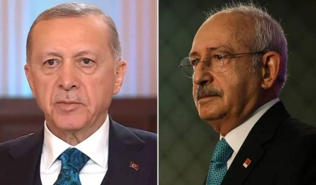 Erdoğan ve Kılıçdaroğlu'nun propaganda konuşma sırası belirlendi