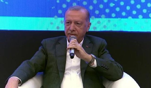 Erdoğan'dan bomba Kızılay açıklaması! Çadır satamaz beni üzdü