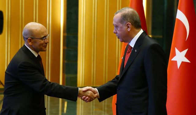 Bomba iddia! Erdoğan Mehmet Şimşek ile görüştü mü?