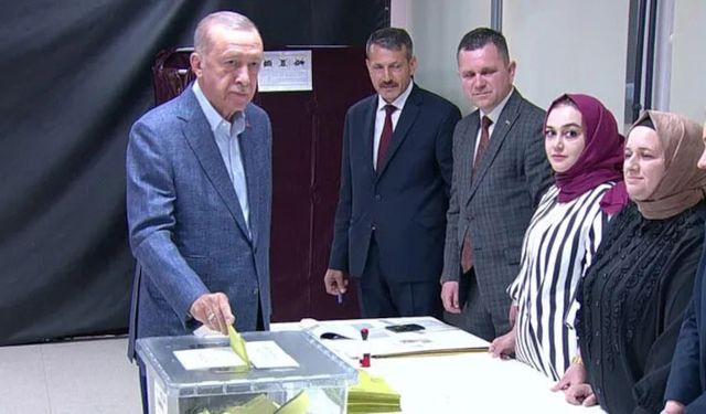 Erdoğan açıkladı: İçişleri Bakanımdan aldığım bilgiye göre...