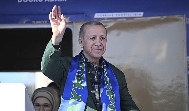 Erdoğan Rize'de açıkladı: Yaş çay alım fiyatına zam!