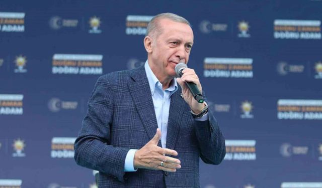 CHP'den bomba iddia! Erdoğan mitingine katılım için bakın ne yapmışlar...