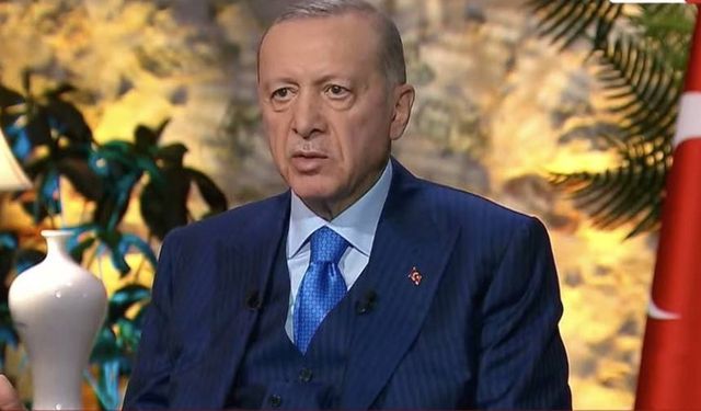 Cumhurbaşkanı Erdoğan'dan 'Sinan Oğan' açıklaması!