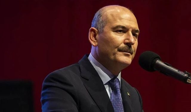 Süleyman Soylu'dan o gruba cevap! 'Tamam Tayyip Erdoğan gitsin de...'