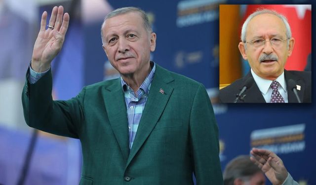 Erdoğan'dan Kılıçdaoğlu'na: Kahvesini yudumlayarak ölüm saatimi bekledi