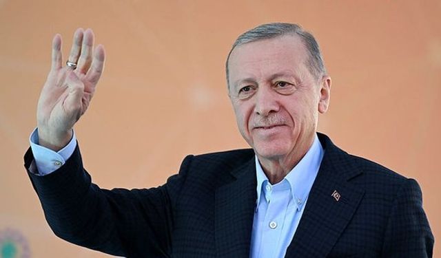 Cumhurbaşkanı Erdoğan: Milletimiz Kandil ve Pensilvanya'ya kırmızı kart gösterdi!