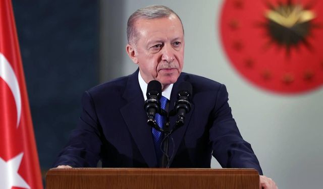 Erdoğan: CHP tarihin en büyük hortumlamasına maruz kalmıştır