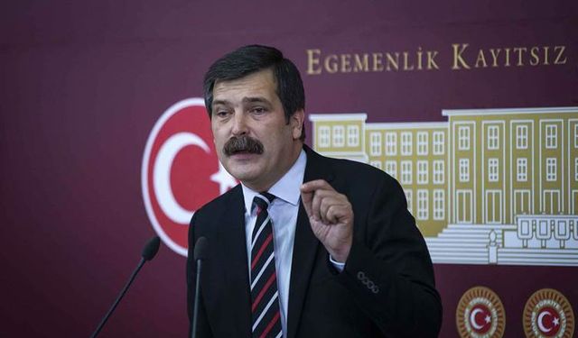 Erkan Baş: Bir oy Kemal'e bir oy TİP'e