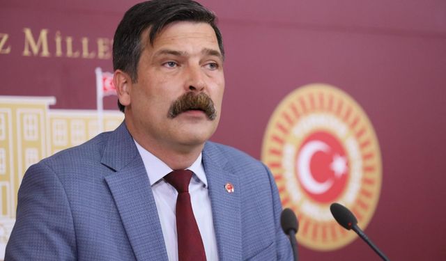 Erkan Baş: Sonuç ne olursa olsun mücadeleye devam!