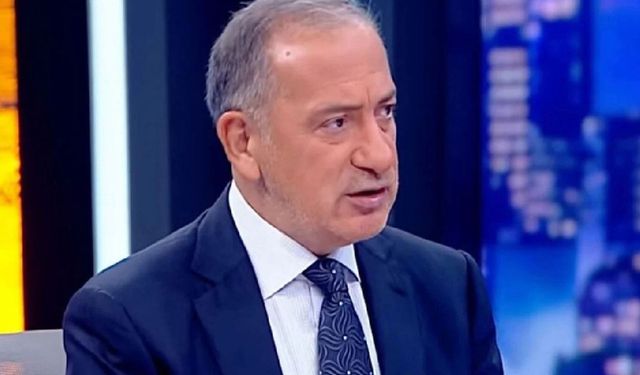 Fatih Altaylı: Haydi kaldırın poponuzu!