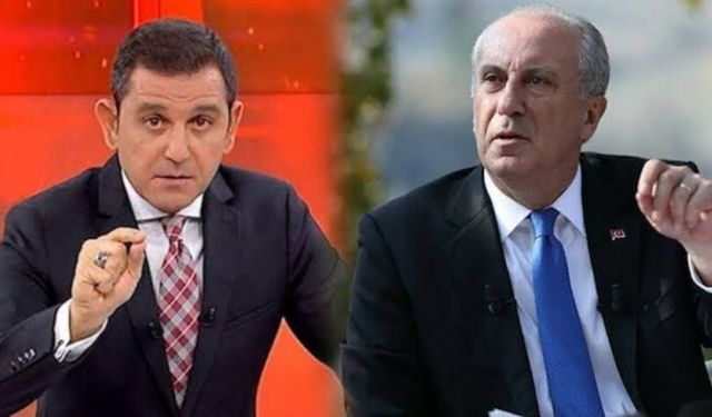 Muharrem İnce'ye dikkat çeken çağrı! Faşizme geçit vermeme zamanı