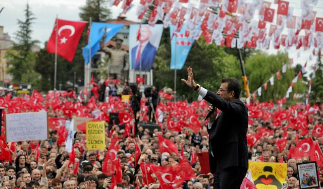 Ekrem İmamoğlu: Kimler geldi kimler geçti herkes haddini bilecek