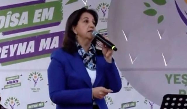 HDP Eş Genel Başkanı Pervin Buldan'dan Milli muharip uçak Kaan tepkisi