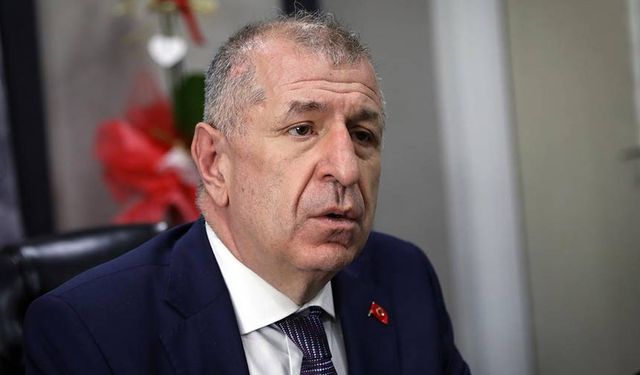 HÜDA PAR'dan Ümit Özdağ hakkında suç duyurusu