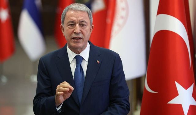 Kulisleri sallayan Hulusi Akar iddiası! Muhalefete önerilmiş