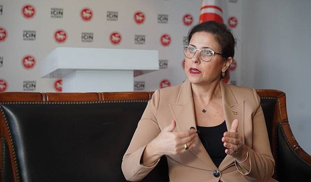 Demokrat Partili İlay Aksoy: Ülkemizi yabancılara teslim etmeyeceğiz!