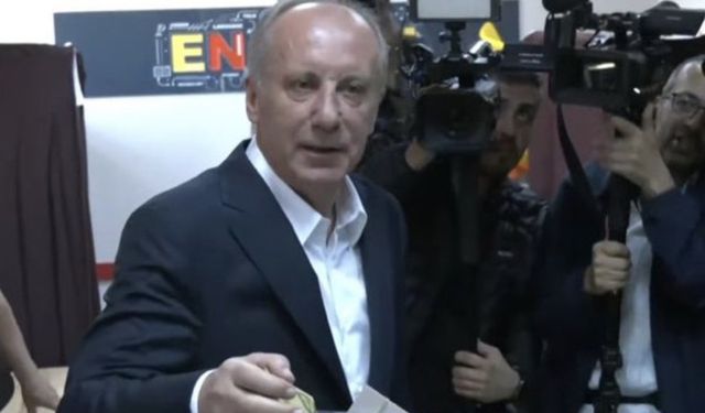 Muharrem İnce oyunu kullandı: Arkasında terör örgütü var