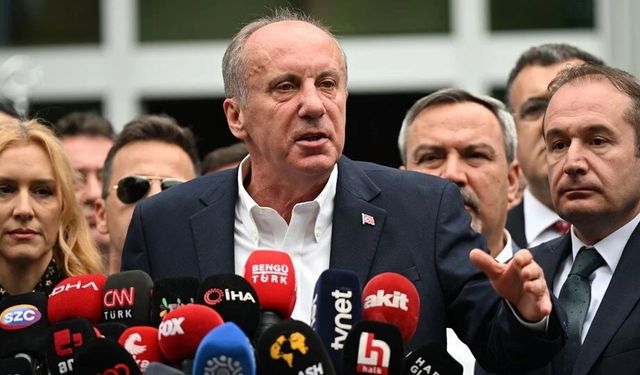 Bomba kulis bilgileri: Muharrem İnce'nin adaylıktan çekilmeye karar verdiği gece neler oldu?