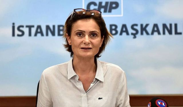 Canan Kaftancıoğlu'ndan çağrı: Her oya sahip çıkalım!