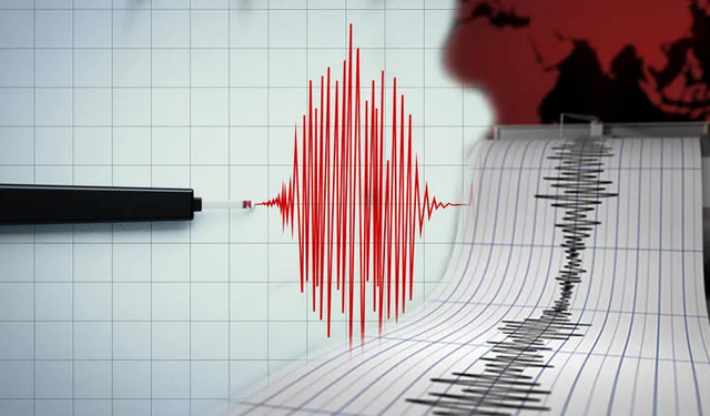 Kahramanmaraş'ta korkutan deprem!