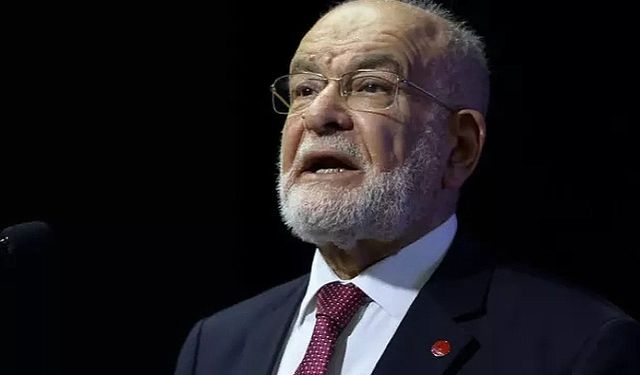 Karamollaoğlu'ndan iktidara zor sorular!