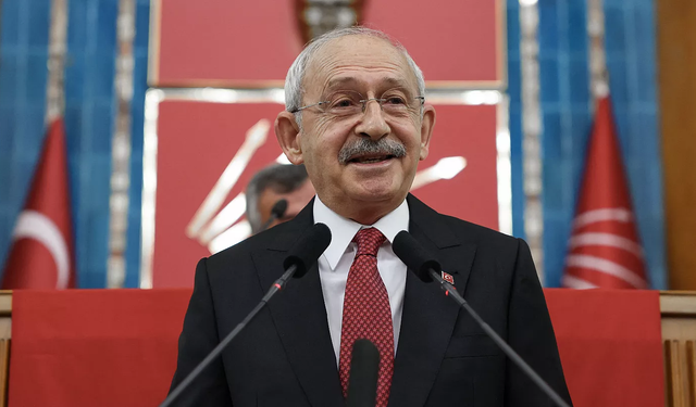 Kılıçdaroğlu'na o partiden destek!