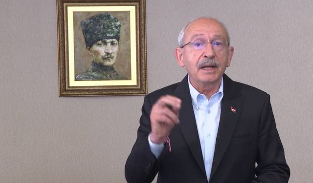 Kemal Kılıçdaroğlu'ndan yeni video! Bomba HÜDA PAR ve sığınmacı sözleri