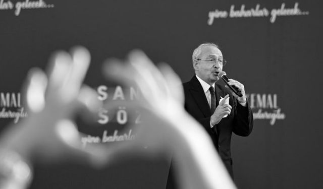 Kemal Kılıçdaroğlu'ndan seçmenlere sandık çağrısı