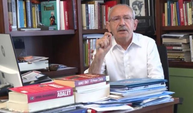 Kılıçdaroğlu'ndan yeni video: Radikaller koalisyonu gözünü karartmış