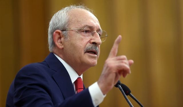 Kemal Kılıçdaroğlu'ndan Erdoğan'a zehir zemberek sözler! Kaset varsa yayınla dedi meydan okudu