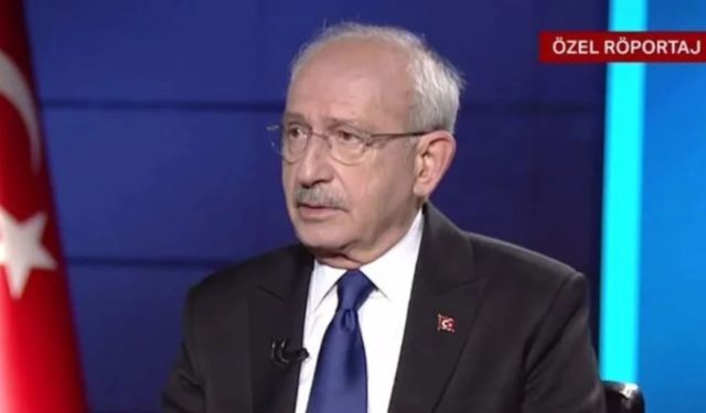 Kemal Kılıçdaroğlu'ndan 'terör örgütü desteği' açıklaması!