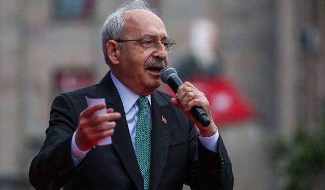 Kemal Kılıçdaroğlu'ndan spor severlere müjde!