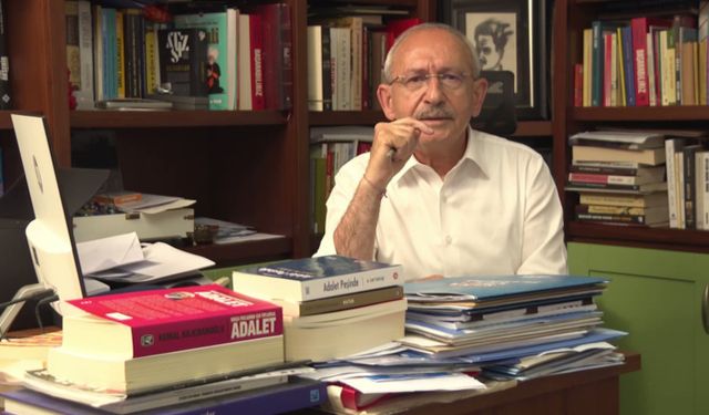 Kılıçdaroğlu'ndan gençlere Atatürk sorusu: Birlikte karar vermemiz lazım