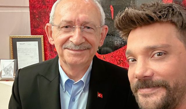 Oğuzhan Uğur, Kılıçdaroğlu ile görüştü: Tarih belirlendi