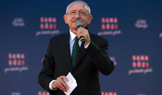 Kılıçdaroğlu'ndan Erdoğan'a: Uyuşturucu baronlarıyla kol kola geziyorsun