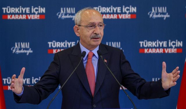 Kemal Kılıçdaroğlu: Hiçbir kadın bir erkeğe muhtaç olmayacak!