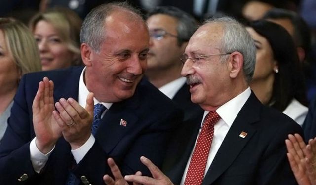 Muharrem İnce Millet İttifakı mitingine katılacak mı?