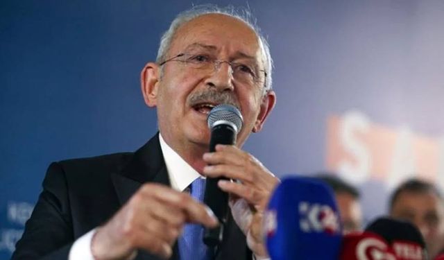 Kemal Kılıçdaroğlu'ndan Sinan Oğan açıklaması: Kimin vatanı satandan yana olduğu belli