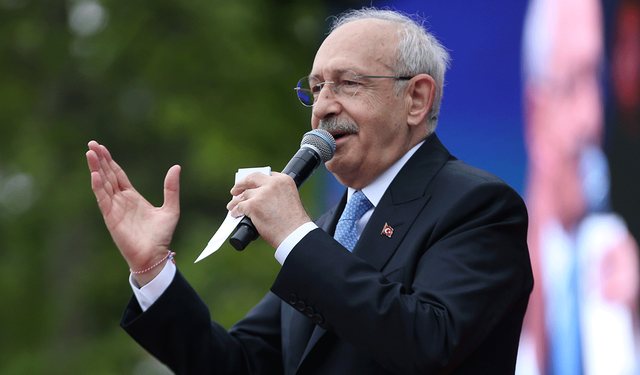 Kemal Kılıçdaroğlu'ndan gece yarısı paylaşımı! 15 Mayıs'ta soruşturma emri vereceğim