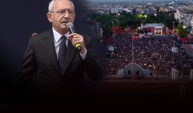 Kılıçdaroğlu'ndan 150 bin kişiyi ilgilendiren büyük vaat!