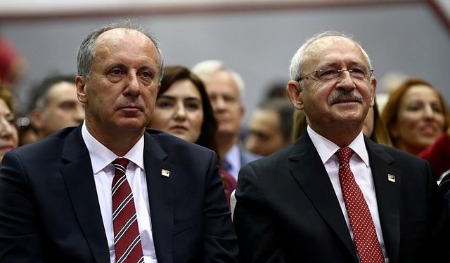 Bu iddia ortalığı karıştıracak! Muharrem İnce'nin dünürü bakın Kılıçdaroğlu için ne yapıyor...