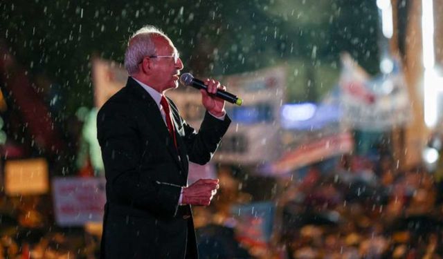 Kılıçdaroğlu'ndan bomba Oğan yorumu: Tüm maskeler düştü