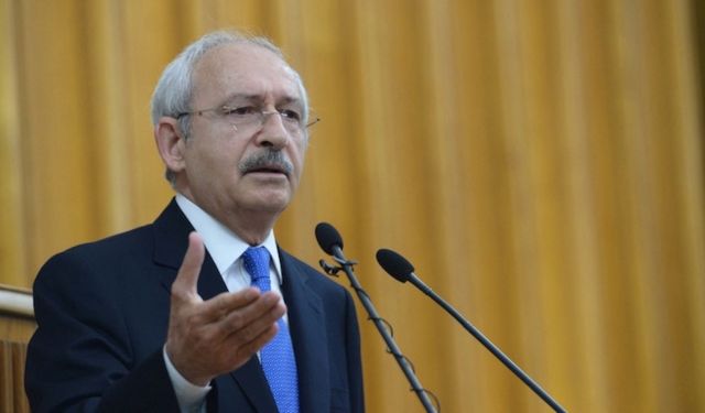 Kılıçdaroğlu posteri asan 5 kişiye gözaltı! Erdoğan detayı dikkat çekti