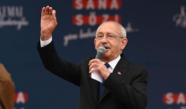 Kılıçdaroğlu'ndan sandık görevlilerine son çağrı!