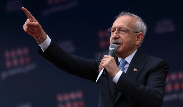 Kılıçdaroğlu Tunceli'de rekor kırdı!