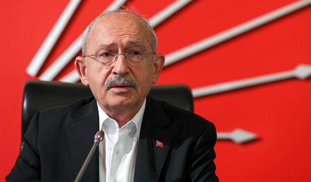 CHP'de MYK üyeleri istifa etti, Kılıçdaroğlu 'bu gece için erken' dedi! İmamoğlu bombası...