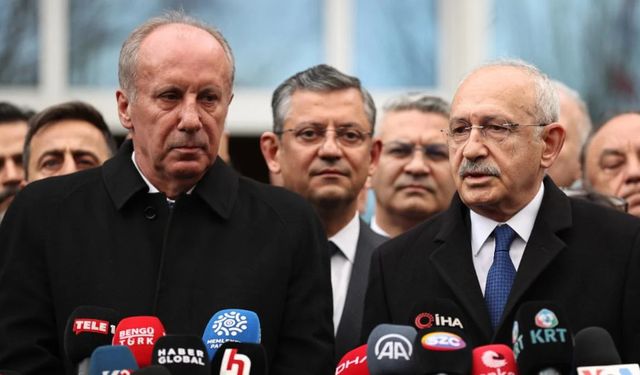 Kaset iddialarına Kılıçdaroğlu'ndan açıklama